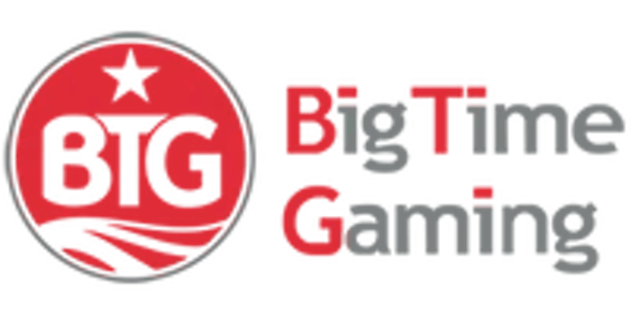 Big Time Gaming logotyp