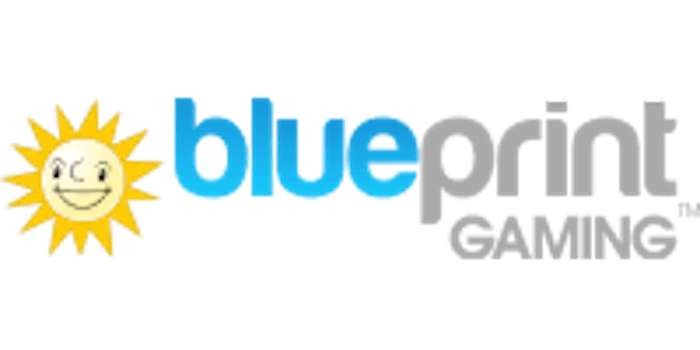 Blueprint Gaming logotyp