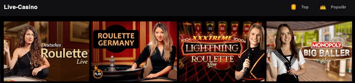Librabet Casino Liv Casino
