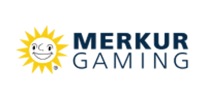 Merkur Gaming logotyp