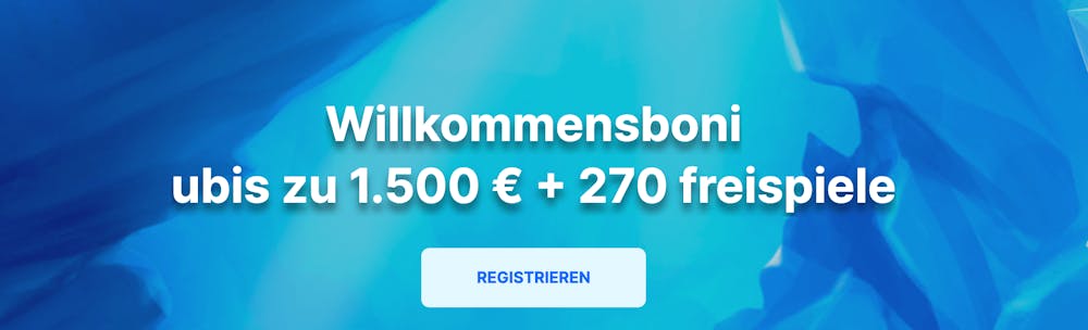 Ice Casino Willkommensbonus