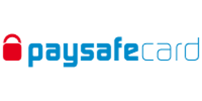 Paysafecard Casinos logotyp