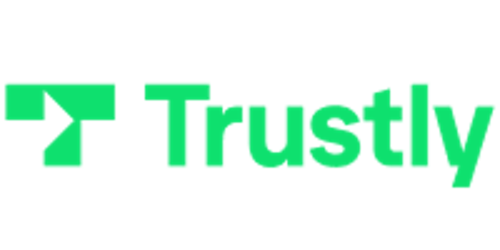 Trustly Casinos logotyp