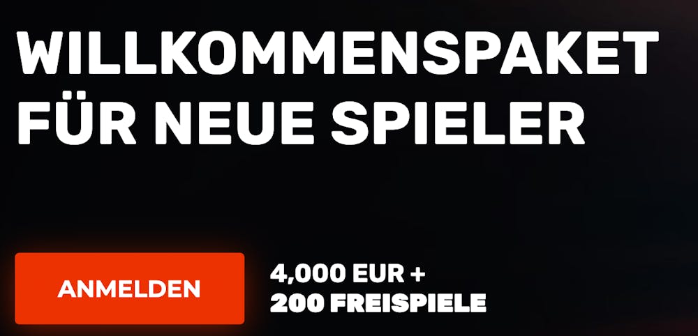 N1 Casino Willkommensbonus