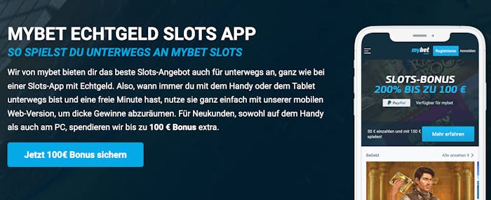 Mybet Review Mobile App