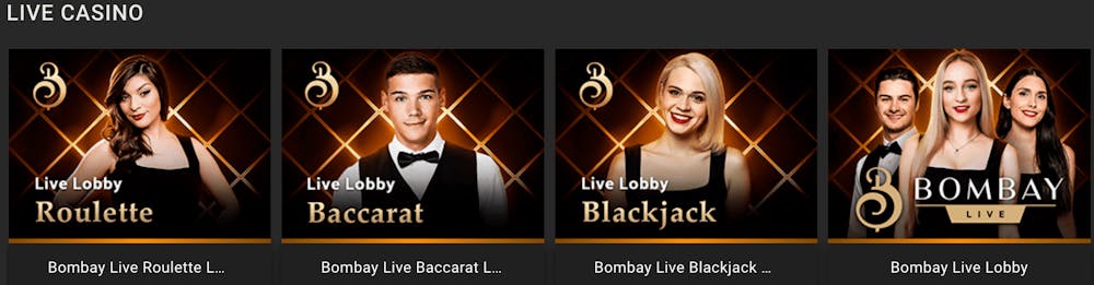 Vegadream Casino Live Casino