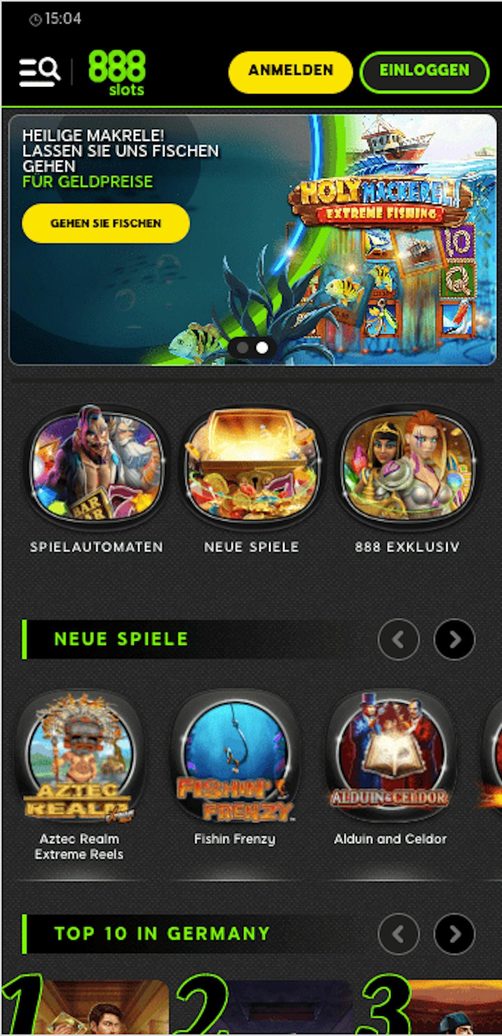 888 Casino mobile Kompatibilität