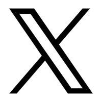 X/Twitter logotyp