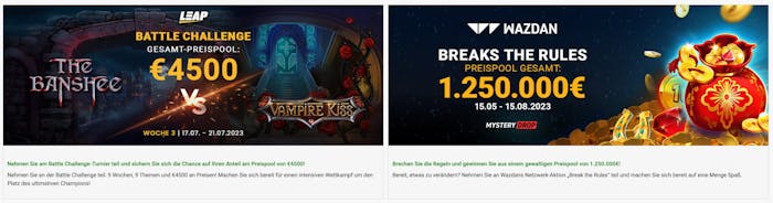 Zodiac Bet Casino Bonusangebote