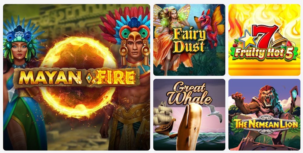 Weltbet Casino Megaways Slots