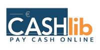 CASHlib Casinos logotyp