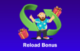 Casino Reload Bonus – Test & Vergleich