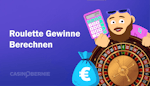 Roulette Gewinne berechnen – So berechnen Sie Ihre Roulette Wahrscheinlichkeit