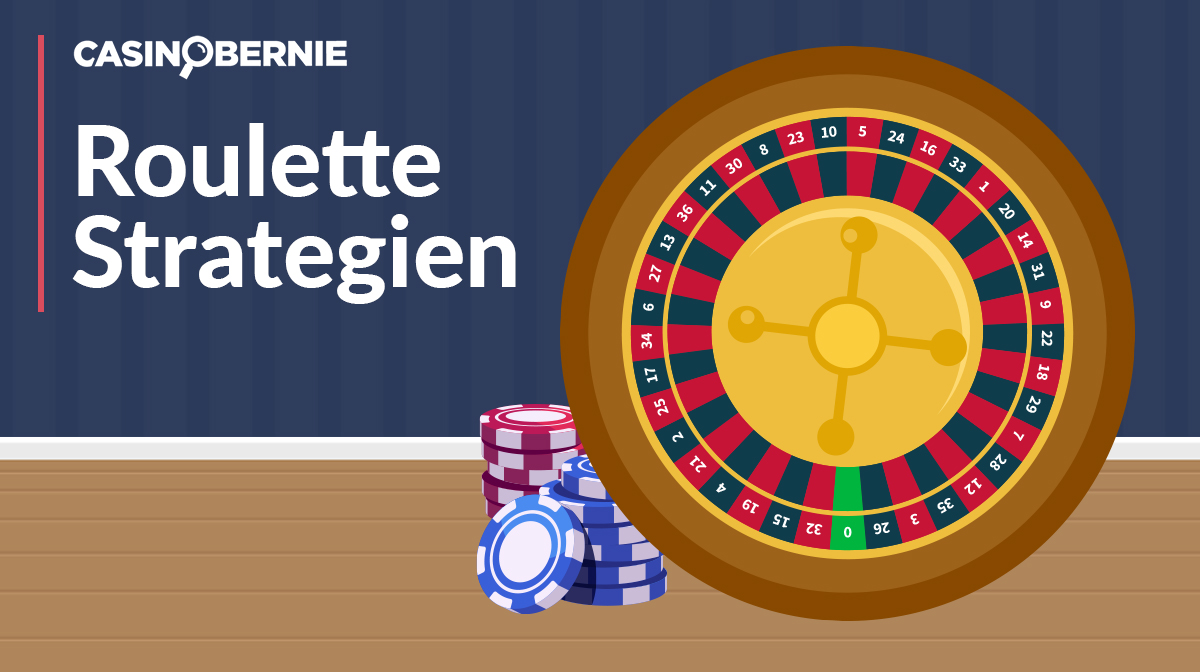 Roulette Strategien Anleitung mit Roulette Strategie Tipps