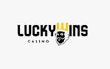 Lucky Wins Casino logo