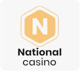 National Casino logo