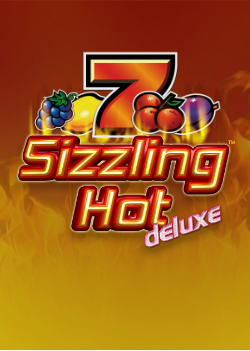 Sizzling Hot Deluxe – Freie Demoversion