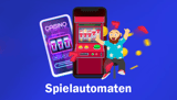 Spielautomaten Casinos – Die besten Anbieter