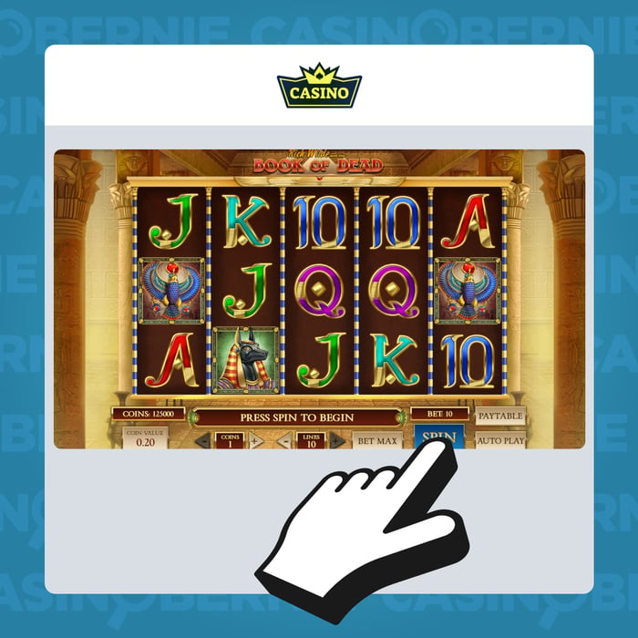 Anmelden und Spielen