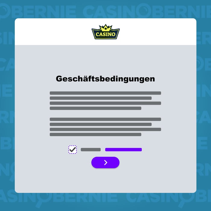 Cashback Bedingungen durchlesen