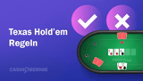 Texas Hold’em Regeln: Grundlagen für Beginner und Tipps für Experten
