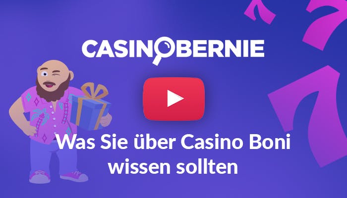 Online Casino Bonus Thumbnail