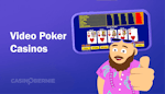 Video Poker Casino – Online um eigenes Geld spielen