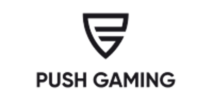 Push Gaming logotyp