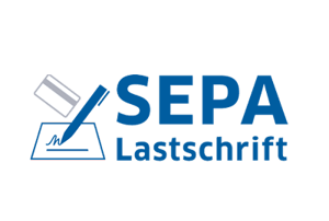 Lastschrift Casinos logotyp